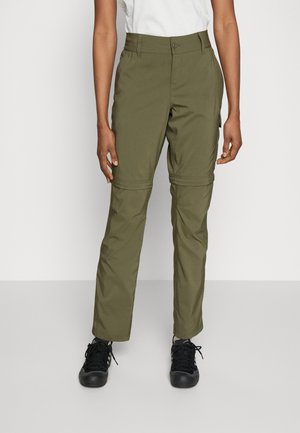 UTILITY™ CONVERTIBLE PANT - Pantalones montañeros largos - stone green