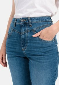 camel active - Jeansy Slim Fit