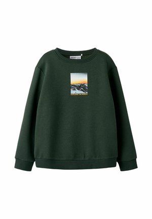 Sweatshirt - deep forest
