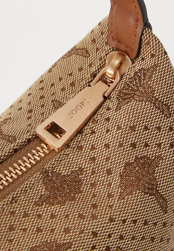 ORIGINE GRACE SHOULDERBAG - Handbag - cognac3