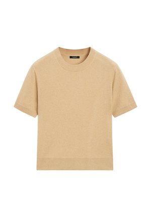 Massimo Dutti, - T-shirt basic