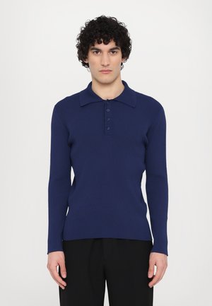 NEW PHOEBE  - Polo - bleu royal