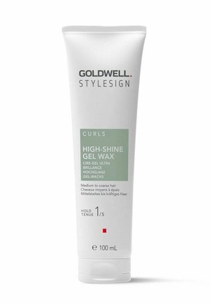 STYLESIGN CRYSTAL TURN GEL WAX - Hair styling