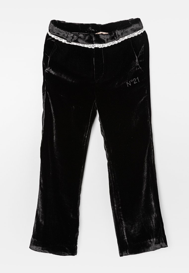 N°21 Broek zwart
