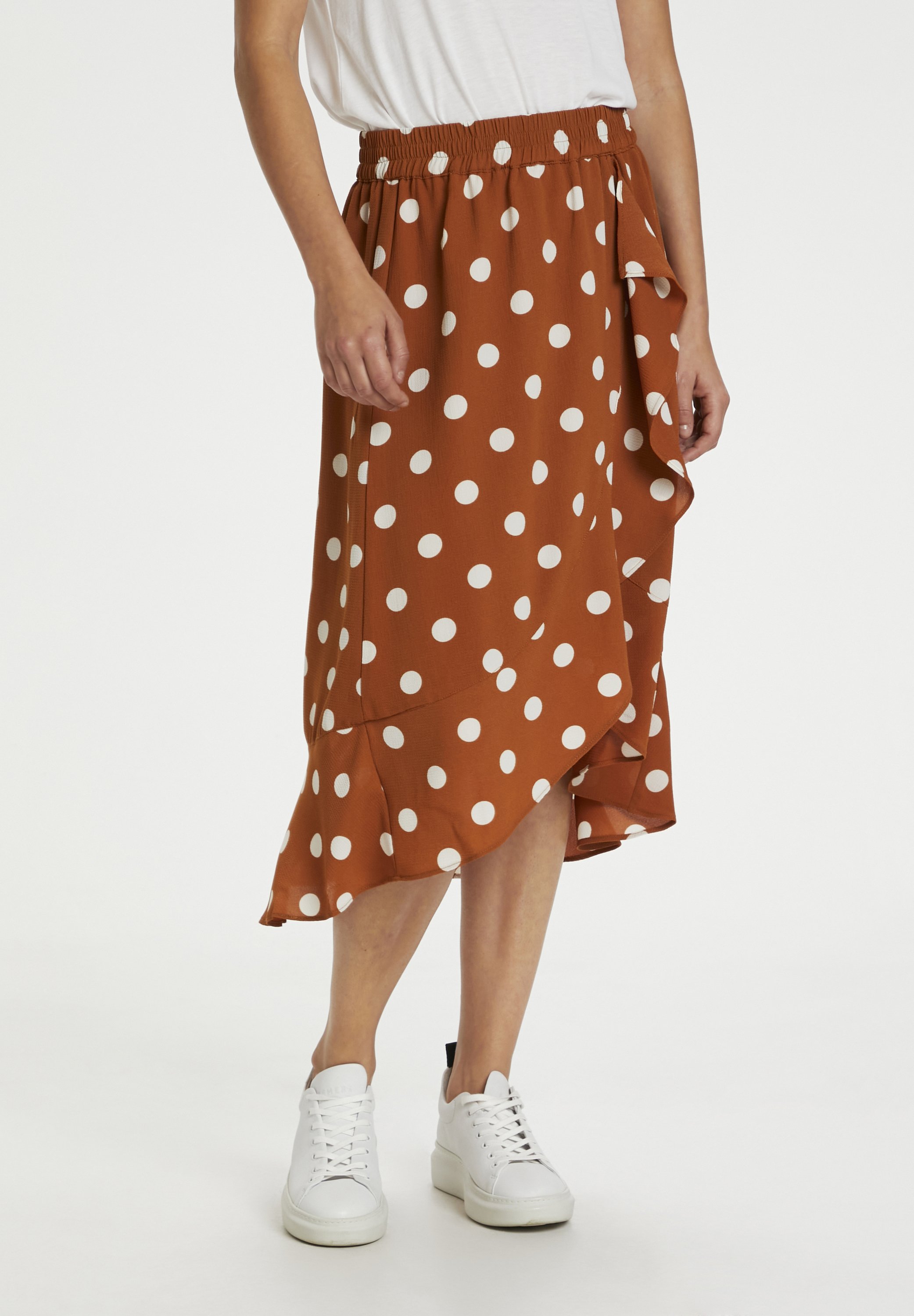 polka dot skirt online india