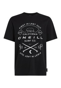 Unausgewählt, black out