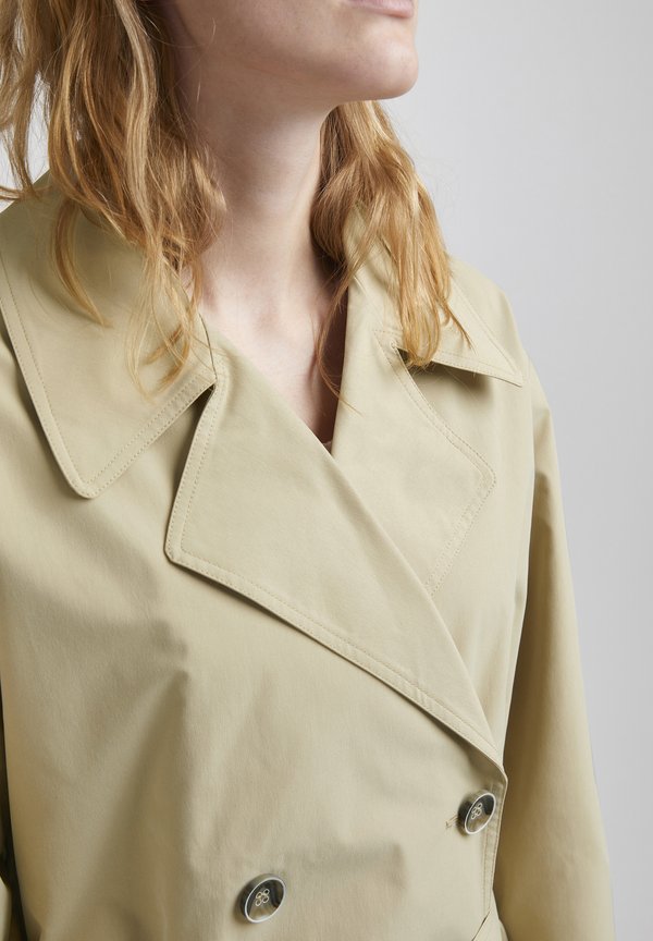 BYCASANDRA - Trenchcoat - safari3