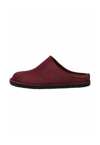 Unselected, bordeaux