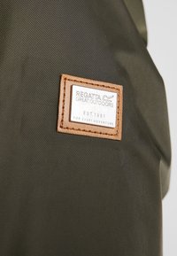 Regatta Parka - olive