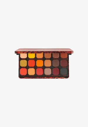 REVOLUTION X GAME OF THRONES FOREVER FLAWLESS SHADOW PALETTE - Eyeshadow palette - mother of dragons