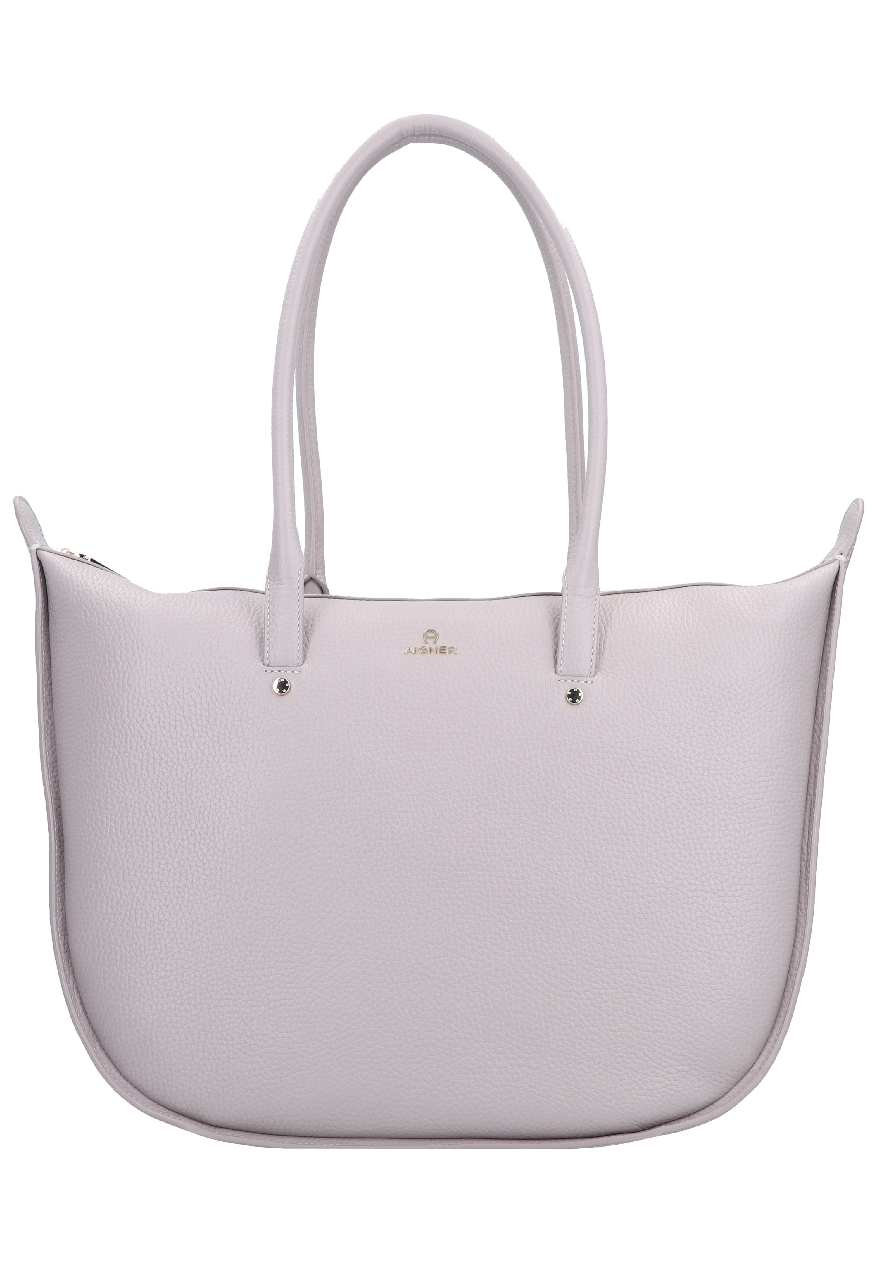 Grey shopper tote bag Clearance