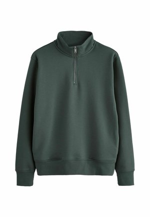 Collegepaita - green