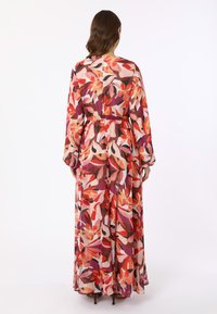 Modanisa FLOWER PATTERNED - MODEST - Maxikjoler - multi coloured