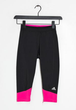 adidas Performance, Leggings - black