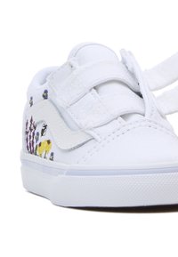 Vans UNISEX biały