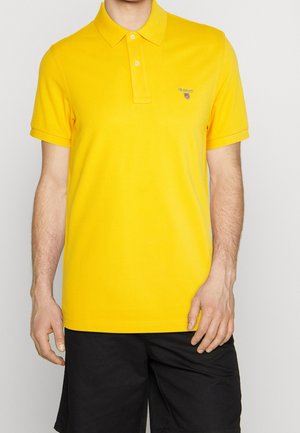 Polo - yellow