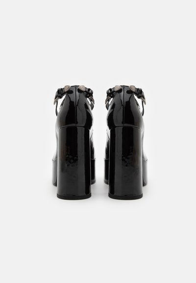 The Kooples CHAUSSURES - Zapatos altos - black