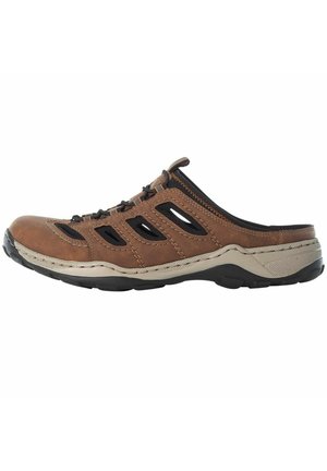 Rieker Mules - braun