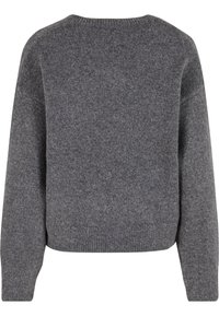 Urban Classics SOFT TOUCH - Kardigan - anthrazit