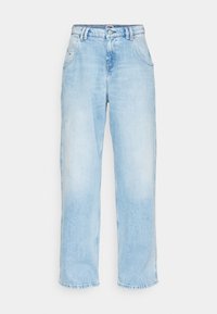Tommy Jeans DAISY JEAN LW BGY BH6110 - Relaxed fit jeans - denim light