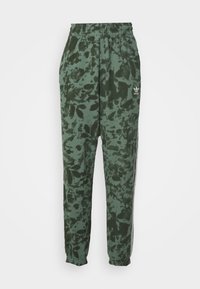 Pantalon de survêtement - trace green/shadow green