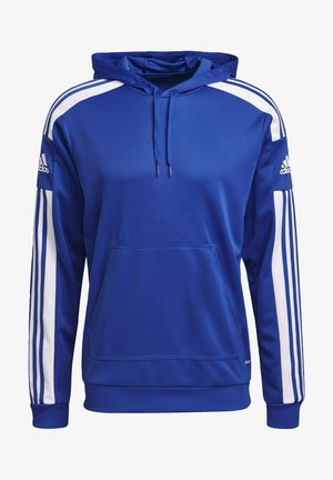 adidas Performance, SQUADRA 21 - Kapuzenpullover - blue