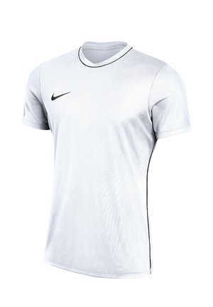 PARK 26 TRAININGS FUSSBALL - TEAMSPORT  - Sport T-Shirt - weissschwarz