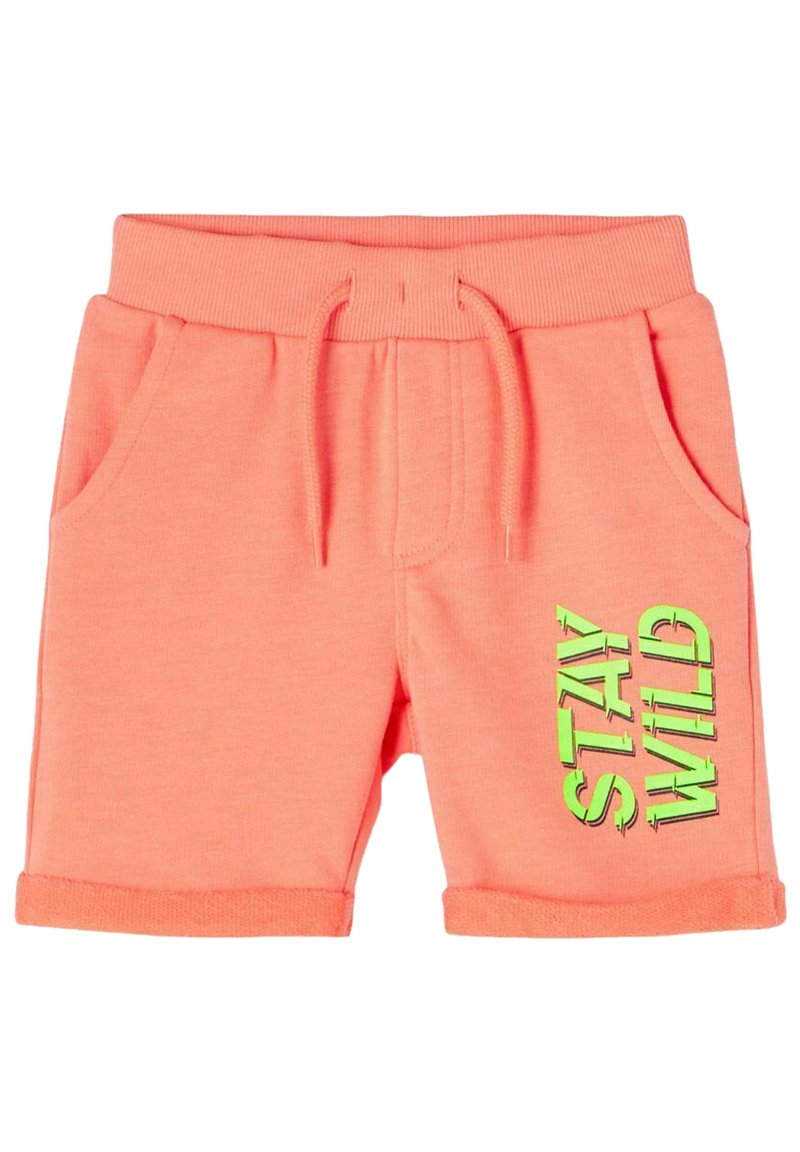 Kinder Shirts & Tops | Name it Shorts peach echo/lachs - UM15296 Kinder Shirts & Tops | Name it Shorts peach echo/lachs - UM15296