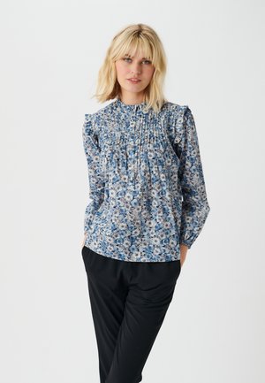 Bluser - passion dark ocean