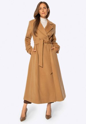 Trenchcoat - light brown
