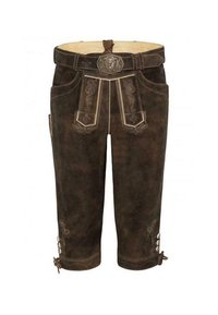Spieth & Wensky Lederhose - brown