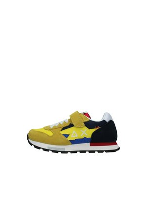 NIKI CRAZY - Sneakers basse - yellow