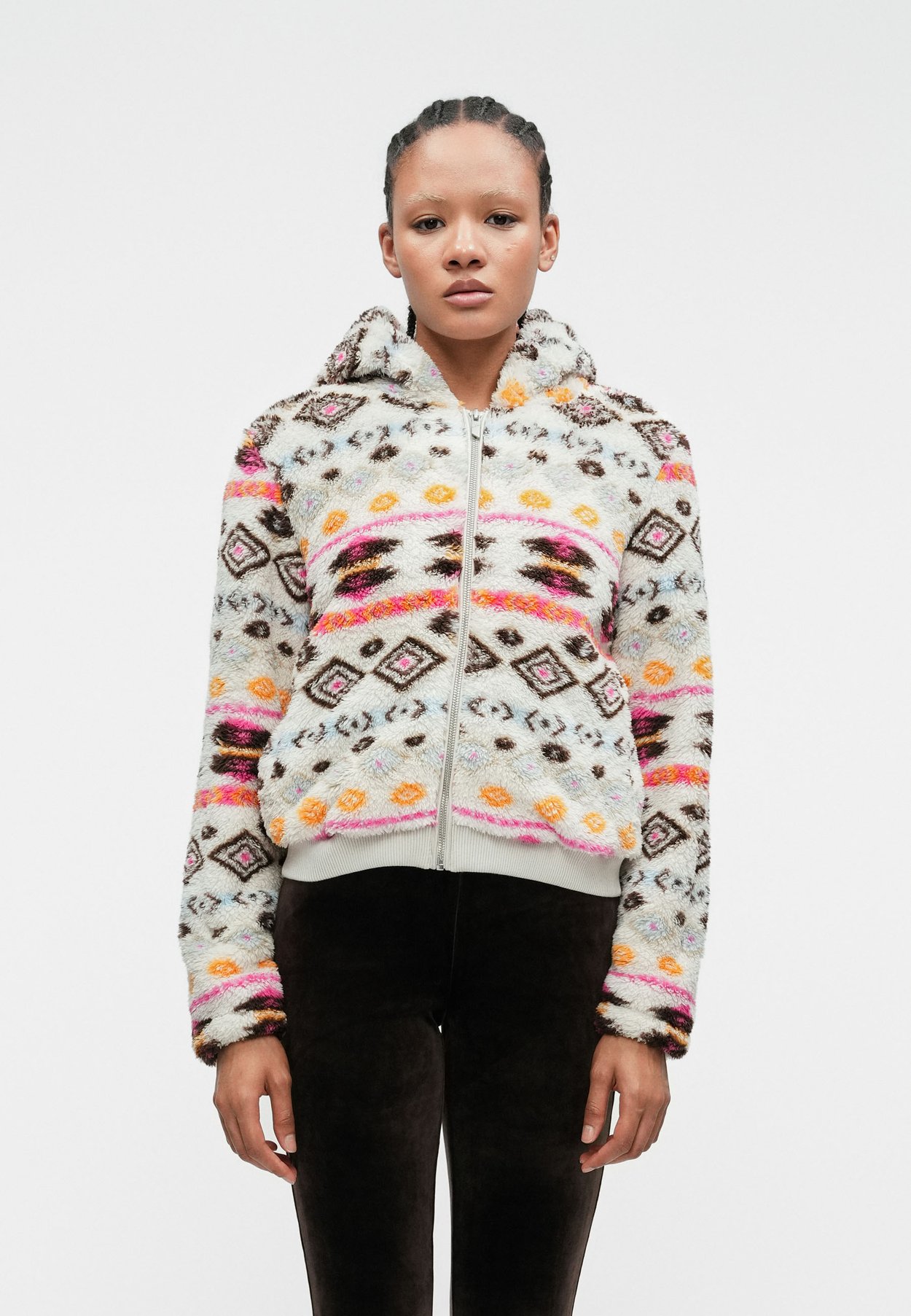 ONLANNA CONTACT HOOD JACKET