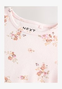 Non sélectionné, ecru pink ditsy floral