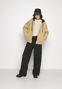 Carhartt WIP PANT - Kalhoty - black