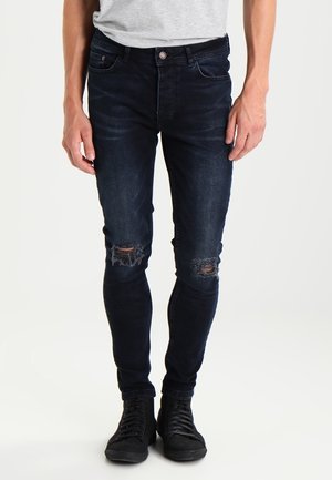 Jeans Slim Fit - dark-blue denim