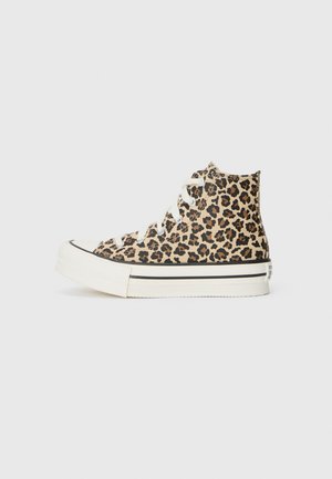 CHUCK TAYLOR ALL STAR EVA UNISEX - Sneakers laag - warm quarry/vintage white/black