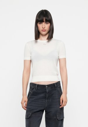 ALINE - Pullover - off-white