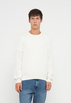 BOXY CREW - Pulóver - off white