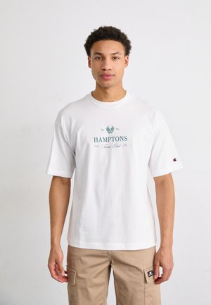 Jack Jones Jorjxj Tee Ss Crew Neck 5pk Mp Noos - T-shirt Uomo