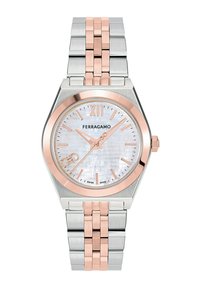 Unausgewählt, silver and pink
