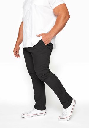 BadRhino STRETCH  - Chino - black