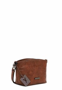 SURI FREY HADLEY - Cross body bag - cognac