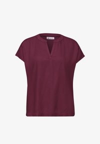 Non sélectionné, truffle red