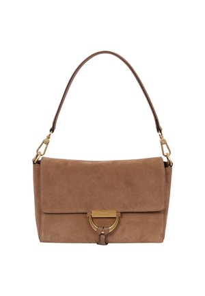 TEMI - Handtasche - camel