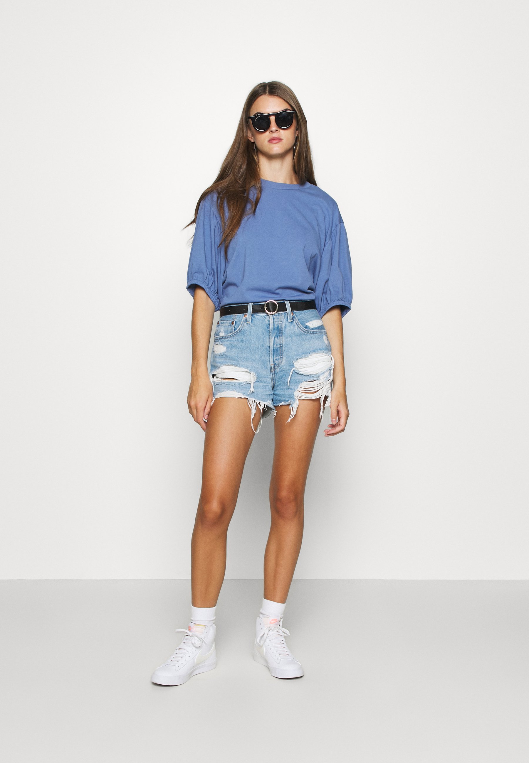 Levi's® 501® ORIGINAL - Denim shorts 