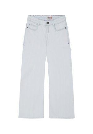 NICHOLSON - Jeans Relaxed Fit - light wash denim
