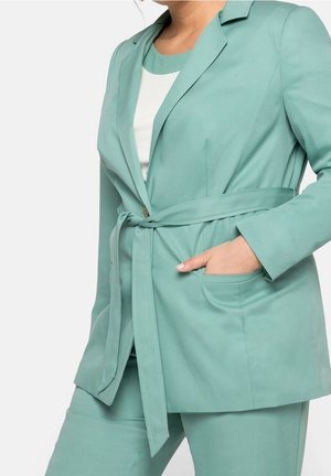Blazer - green