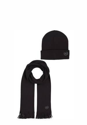 GESCHENKSET MOTIVE - Sciarpa - deep blue