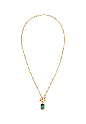 CLASSIC LOOK - Collier - gold-coloured